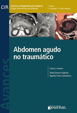 ABDOMEN AGUDO NO TRAUMTICO (AVANCES EN DIAG. POR IMGENES XIII)