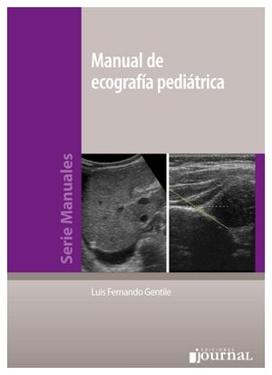 MANUAL DE ECOGRAFIA PEDIATRICA