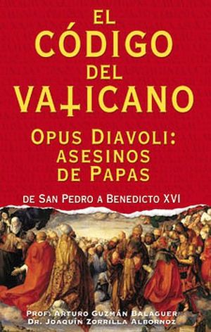 CODIGO DEL VATICANO, EL