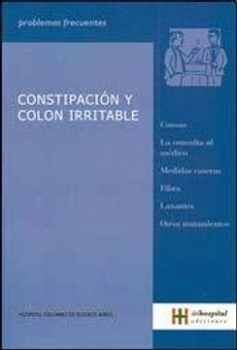 CONSTIPACION Y COLON IRRITABLE