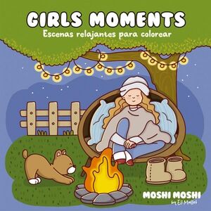 MOSHI MOSHI: GIRL MOMENTS