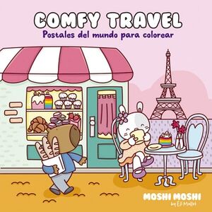 MOSHI MOSHI: COMFY TRAVEL