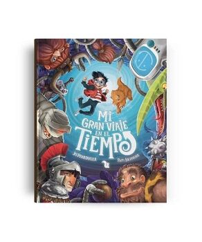 MI GRAN VIAJE EN EL TIEMPO