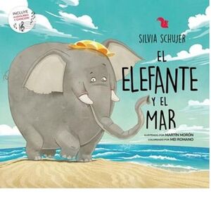 EL ELEFANTE Y EL MAR