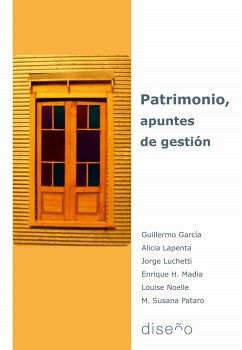 PATRIMONIO, APUNTES DE GESTIN