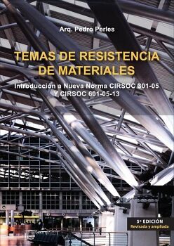 TEMAS DE RESISTENCIA DE MATERIALES 5� ED.