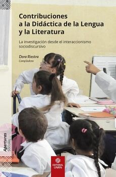 CONTRIBUCIONES A LA DIDCTICA DE LA LENGUA Y LA LITERATURA