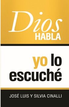 DIOS HABLA, YO LO ESCUCH