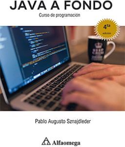 JAVA A FONDO 4ED. -CURSO DE PROGRAMACION-