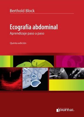 ECOGRAFIA ABDOMINAL 5A.ED -APRENDIZAJE PASO A PASO-