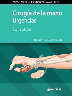 CIRUGIA DE LA MANO. URGENCIAS