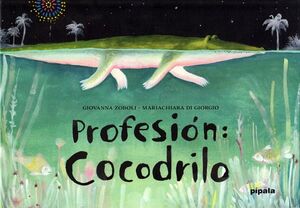 PROFESIN: COCODRILO