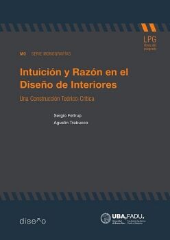 INTUICI�N Y RAZ�N EN EL DISE�O DE INTERIORES