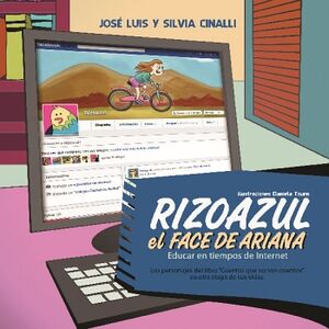 RIZOAZUL, EL FACE DE ARIANA