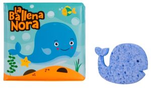 LIBRO PARA BEBS: BAO DIVERTIDO: LA BALLENA NORA
