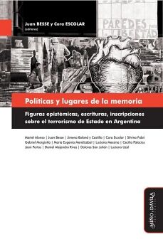 POLTICAS Y LUGARES DE LA MEMORIA