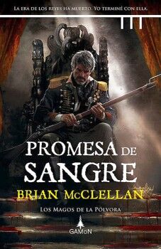 PROMESA DE SANGRE