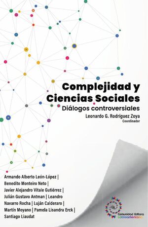 COMPLEJIDAD Y CIENCIAS SOCIALES