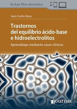 TRASTORNOS DEL EQUILIBRIO ACIDO BASE E HIDROELECTROLITOS C/E-BOOK