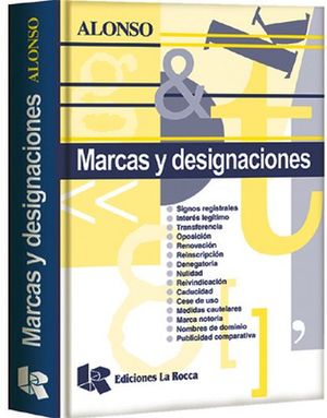 MARCAS Y DESIGNACIONES