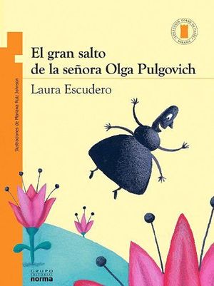 GRAN SALTO DE LA SEORA OLGA PULGOVICH