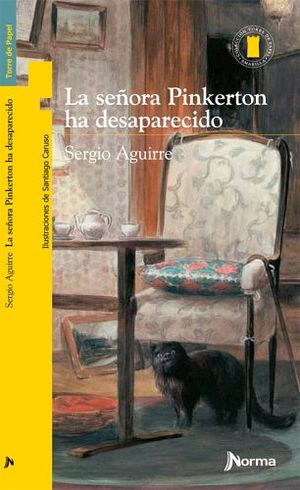 SE�ORA PINKERTON HA DESAPARECIDO, LA