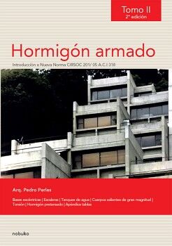 HORMIGÓN ARMADO - TOMO 2 - 2DA EDICION / PERLES