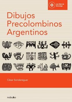 DIBUJOS PRECOLOMBINOS ARGENTINOS