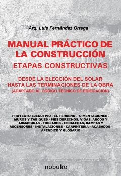 MANUAL PRCTICO DE LA CONSTRUCCIN