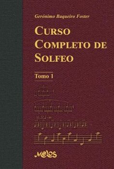 BA12864 - CURSO COMPLETO DE SOLFEO