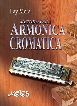 BA12999 - MTODO PARA ARMNICA CROMTICA