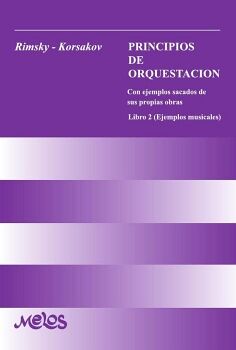 BA9315 - PRINCIPIOS DE ORQUESTACI�N - LIBRO 2