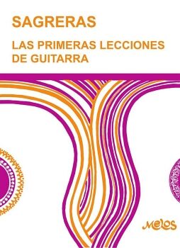 BA9500 - LAS PRIMERAS LECCIONES DE GUITARRA