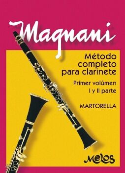 BA10920 - M�TODO COMPLETO PARA CLARINETE