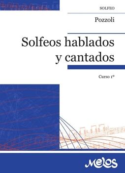 ERA1151 - SOLFEOS HABLADOS Y CANTADOS - PRIMER CURSO