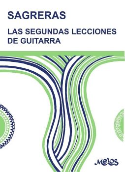 BA9529 - LAS SEGUNDAS LECCIONES DE GUITARRA