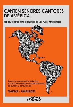 BA12519 - CANTEN SE�ORES CANTORES DE AM�RICA