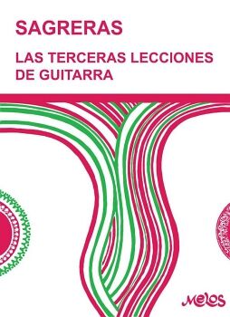 BA9557 - LAS TERCERAS LECCIONES DE GUITARRA