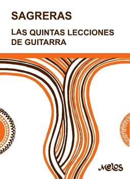 BA9573 - LAS QUINTAS LECCIONES DE GUITARRA