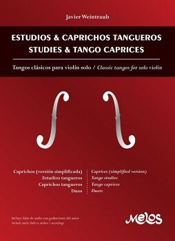 MEL8202 - ESTUDIOS Y CAPRICHOS TANGUEROS