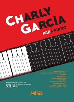 MEL1476 - CHARLY GARC�A PARA PIANO