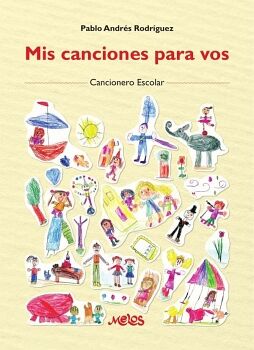 MEL5308 - MIS CANCIONES PARA VOS