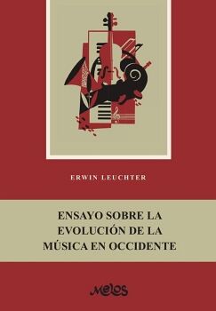 BA9370 - ENSAYO SOBRE LA EVOLUCI�N DE LA M�SICA EN OCCIDENTE