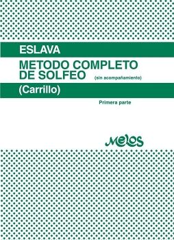 BA5 - M�TODO COMPLETO DE SOLFEO - PRIMERA PARTE