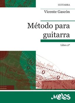 BA9564 - M�TODOPARA GUITARRA - LIBRO 2�