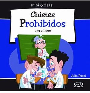 CHISTES PROHIBIDOS EN CLASE