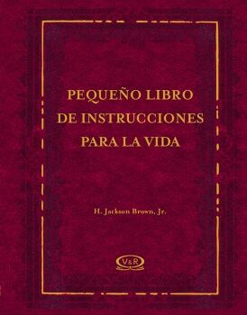 PEQUEO LIBRO DE INSTRUCCIONES PARA LA VIDA