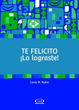 TE FELICITO LO LOGRASTE!