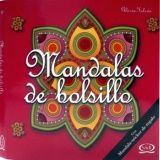 MANDALAS DE BOLSILLO C/STICKER -ROSA-