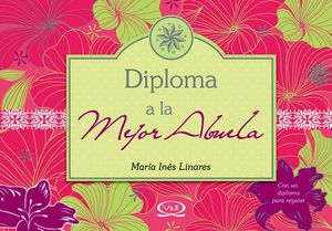 DIPLOMA A LA MEJOR ABUELA